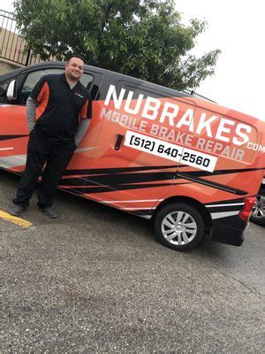 nubrakes mobile brake repair reviews|NuBrakes Mobile Brake Repair Reviews.